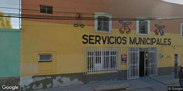 ALUMBRADO PÚBLICO